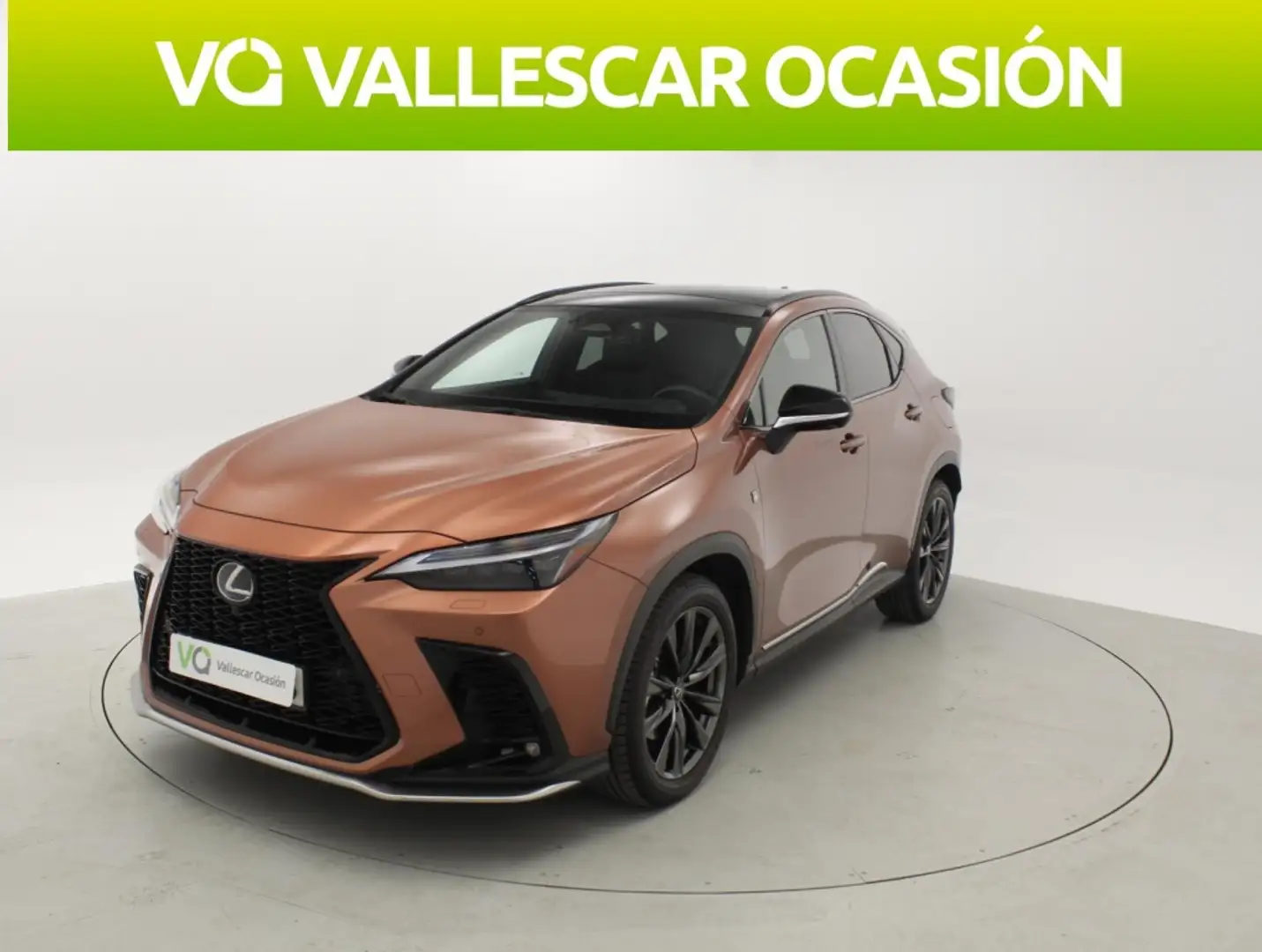 Lexus NX 350h F SPORT 2.5 HYBRID 242 CV AUTO 5P 4WD - 1