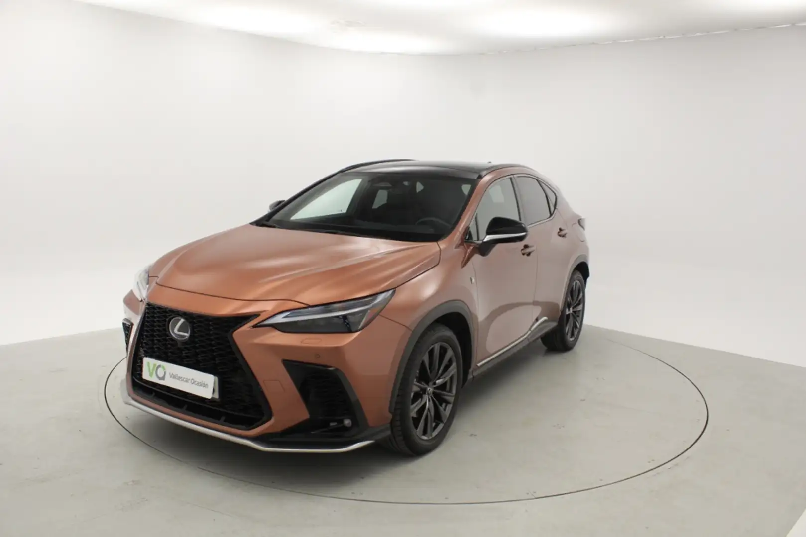Lexus NX 350h F SPORT 2.5 HYBRID 242 CV AUTO 5P 4WD - 2