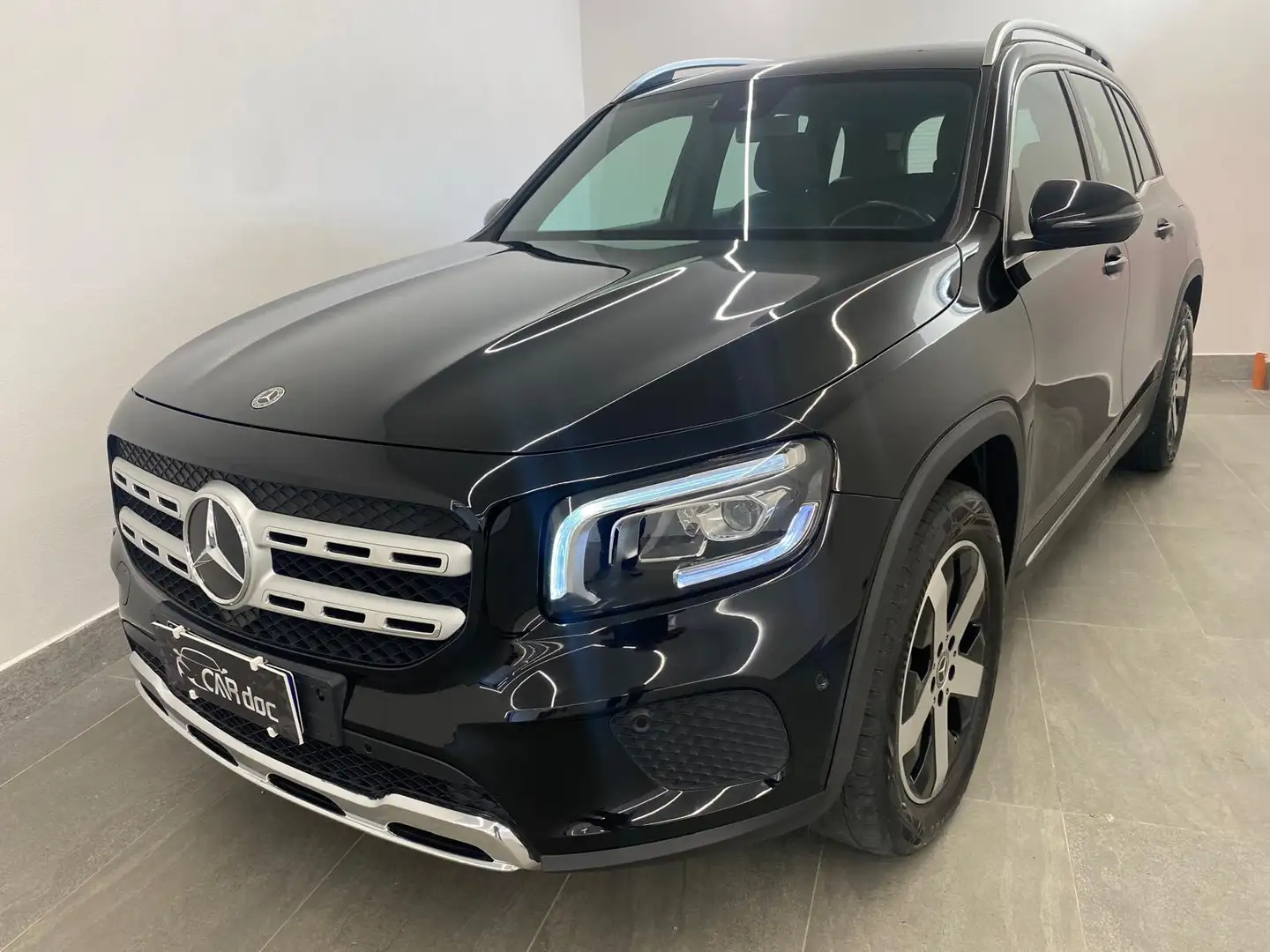 Mercedes-Benz GLB 200 Sport Plus 200 Diesel Automatico Nero - 1