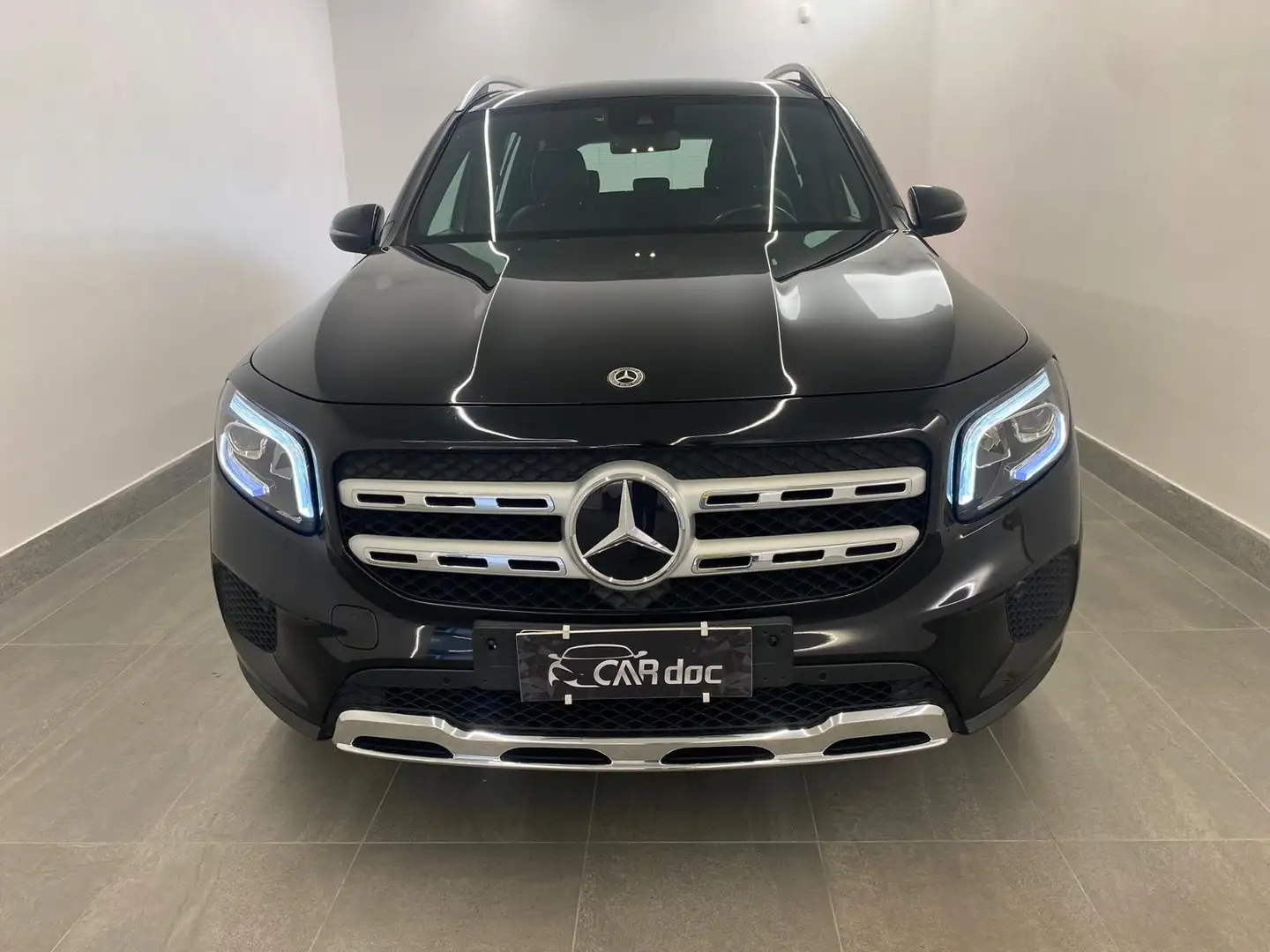 Mercedes-Benz GLB 200 Sport Plus 200 Diesel Automatico Nero - 2