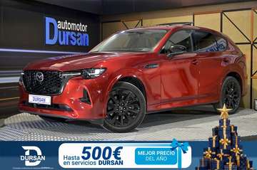 eSkyactiv PHEV AWD Homura