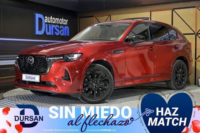 Mazda CX-60 eSkyactiv PHEV AWD Homura