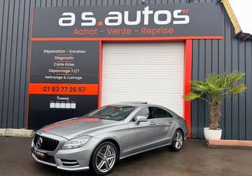 Classe 500 4.7 I V8 BI TURBO 408 CV double sorties d’échappement Toit ouvrant- led