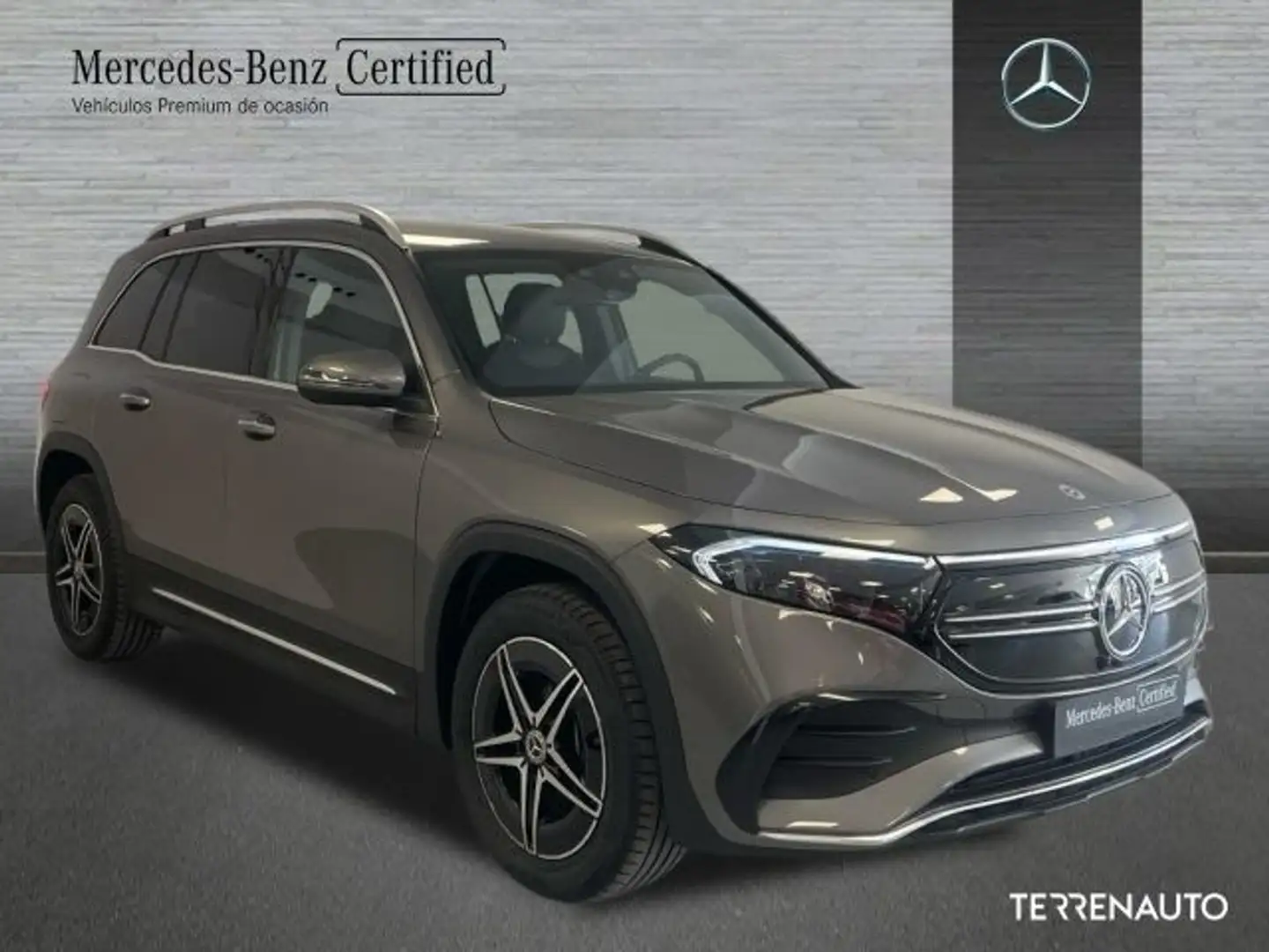 Mercedes-Benz EQB 300 4Matic - 2