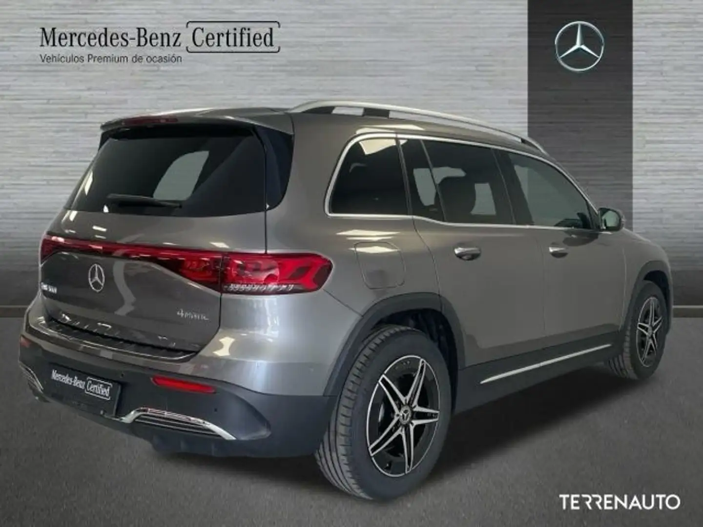 Mercedes-Benz EQB 300 4Matic - 2