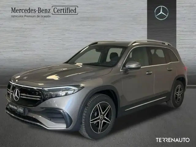 Mercedes-Benz EQB 300 4Matic