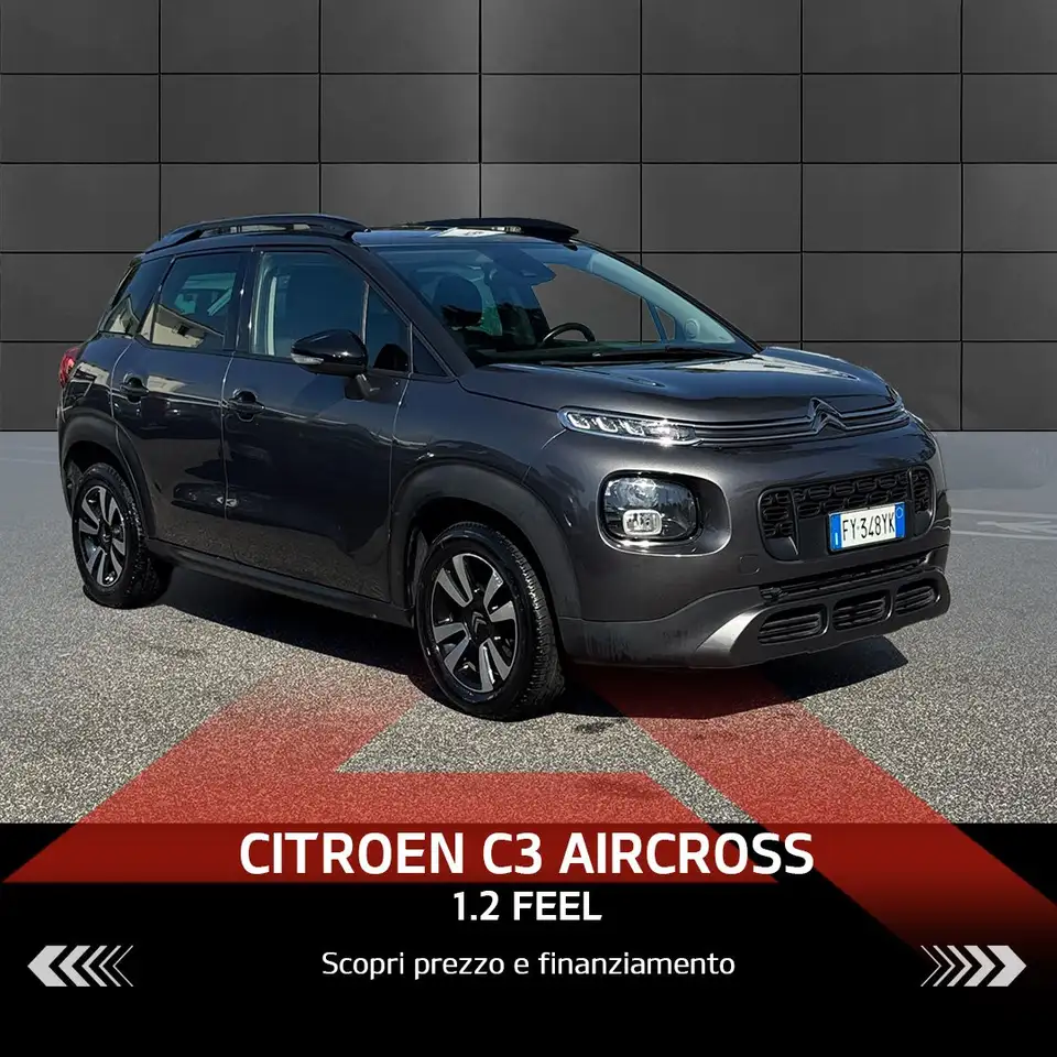 Citroën C3 Aircross