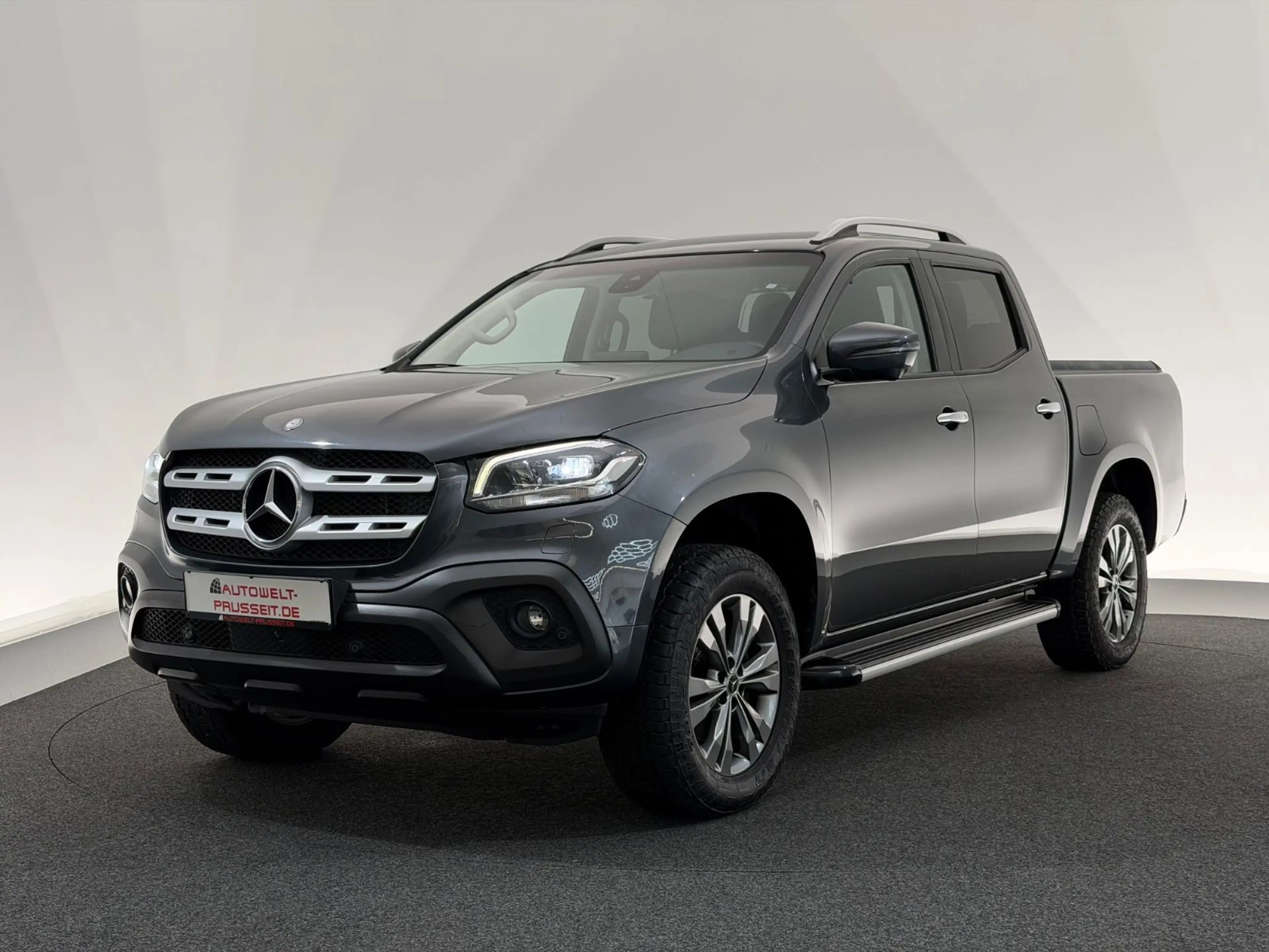Mercedes-Benz X 350 d 4Ma*EDITION PROGRESSIVE*STYLE-LED-AHK-360 — photo 3