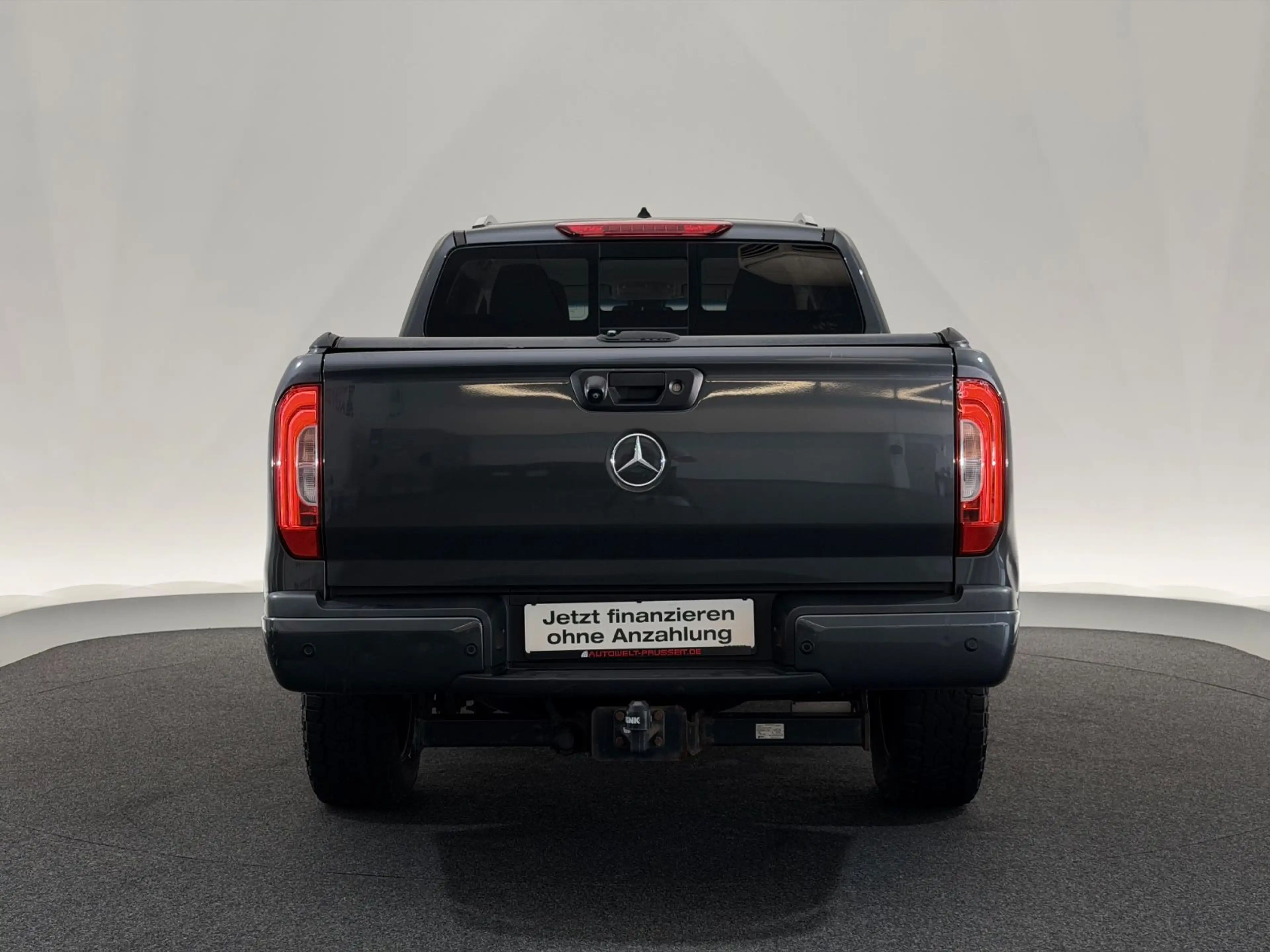 Mercedes-Benz X 350 d 4Ma*EDITION PROGRESSIVE*STYLE-LED-AHK-360 — photo 4