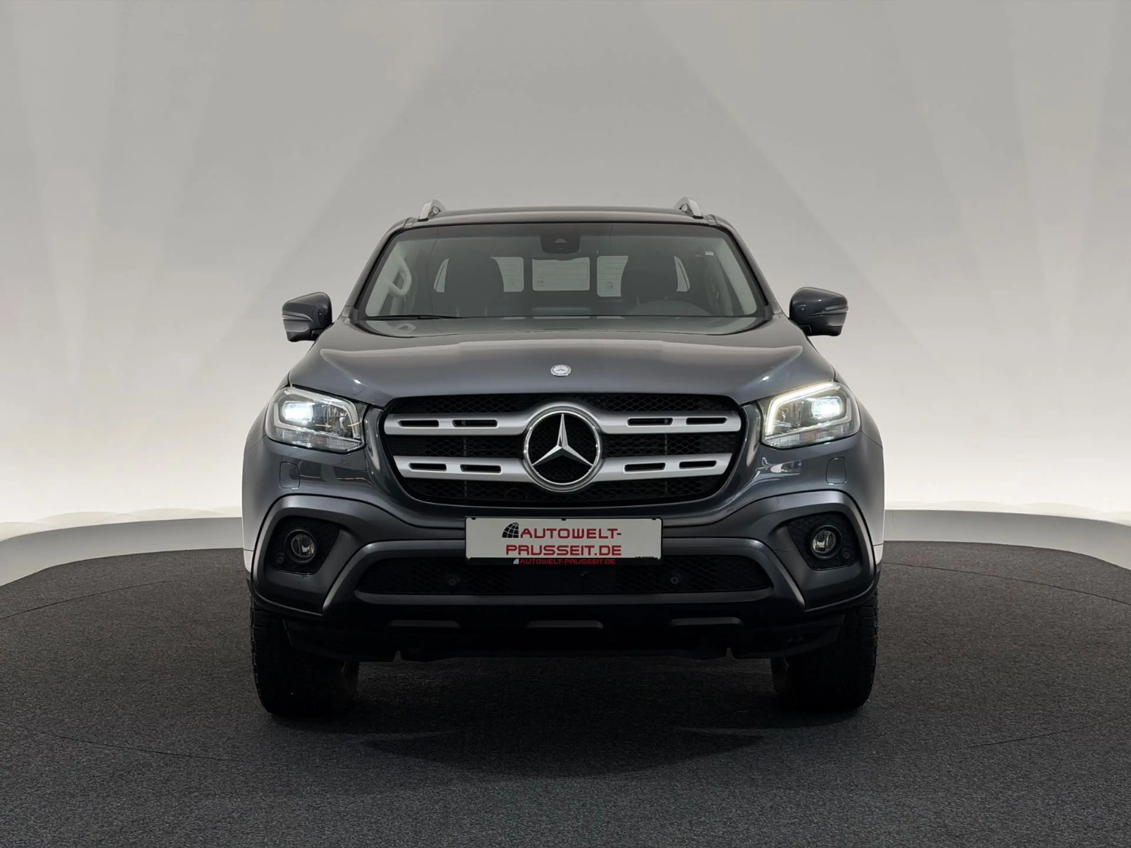 Mercedes-Benz X 350 d 4Ma*EDITION PROGRESSIVE*STYLE-LED-AHK-360 — photo 2