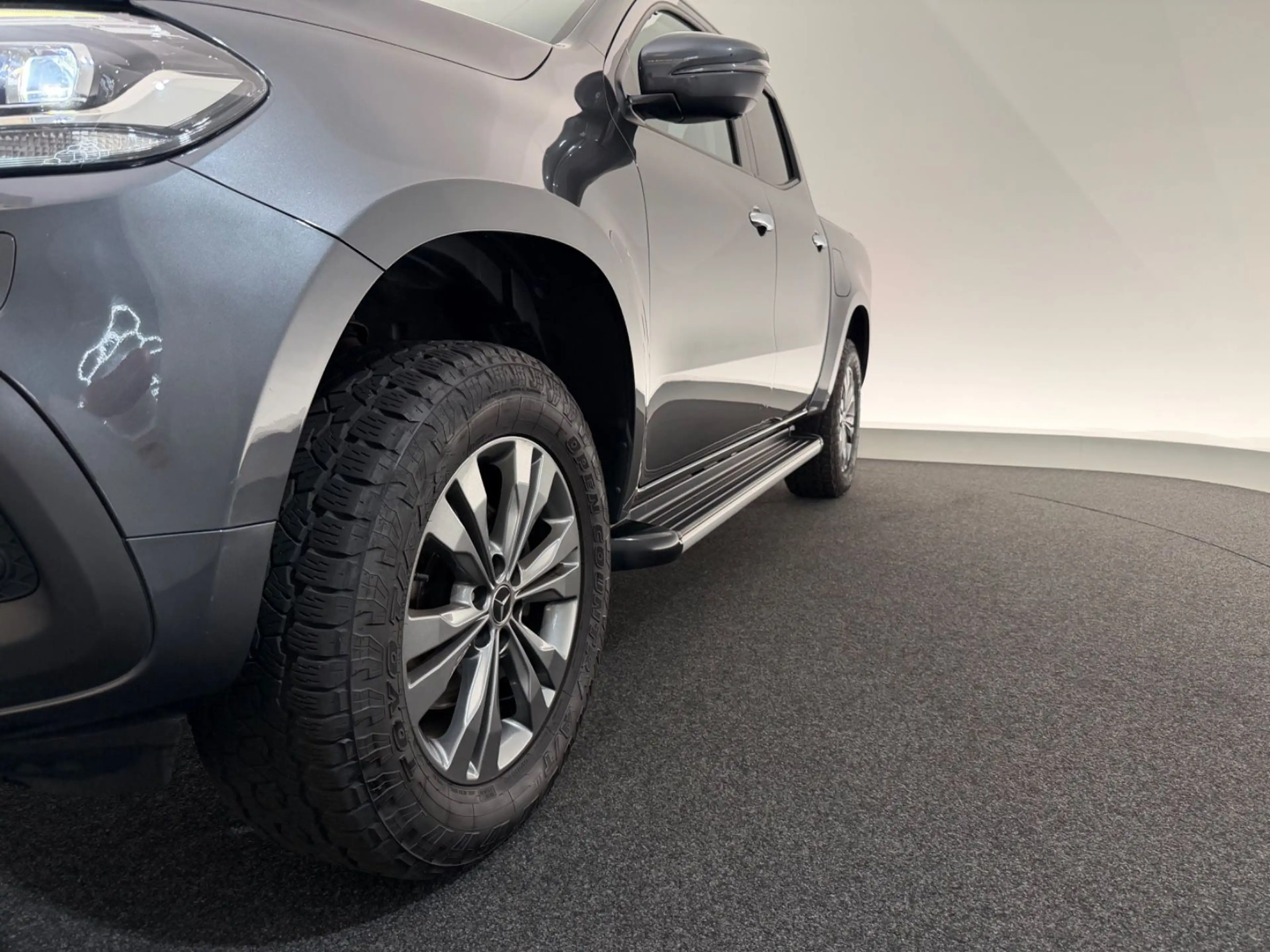 Mercedes-Benz X 350 d 4Ma*EDITION PROGRESSIVE*STYLE-LED-AHK-360 — photo 13