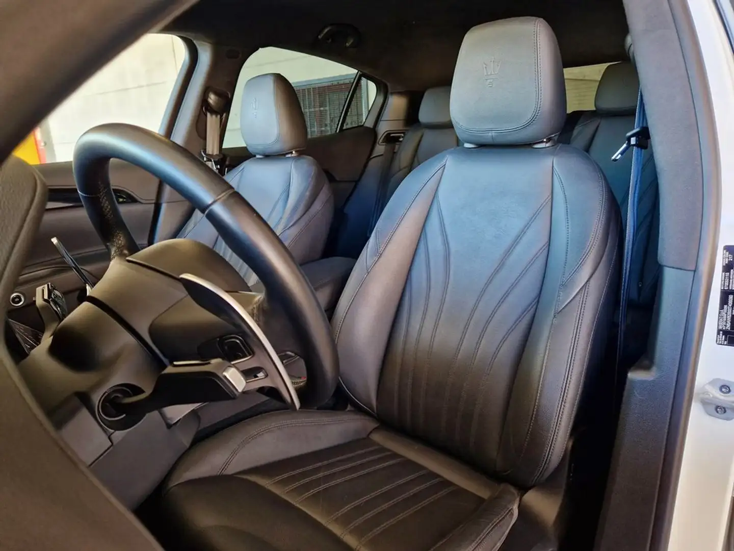 Maserati Grecale GT. Weiß - 2