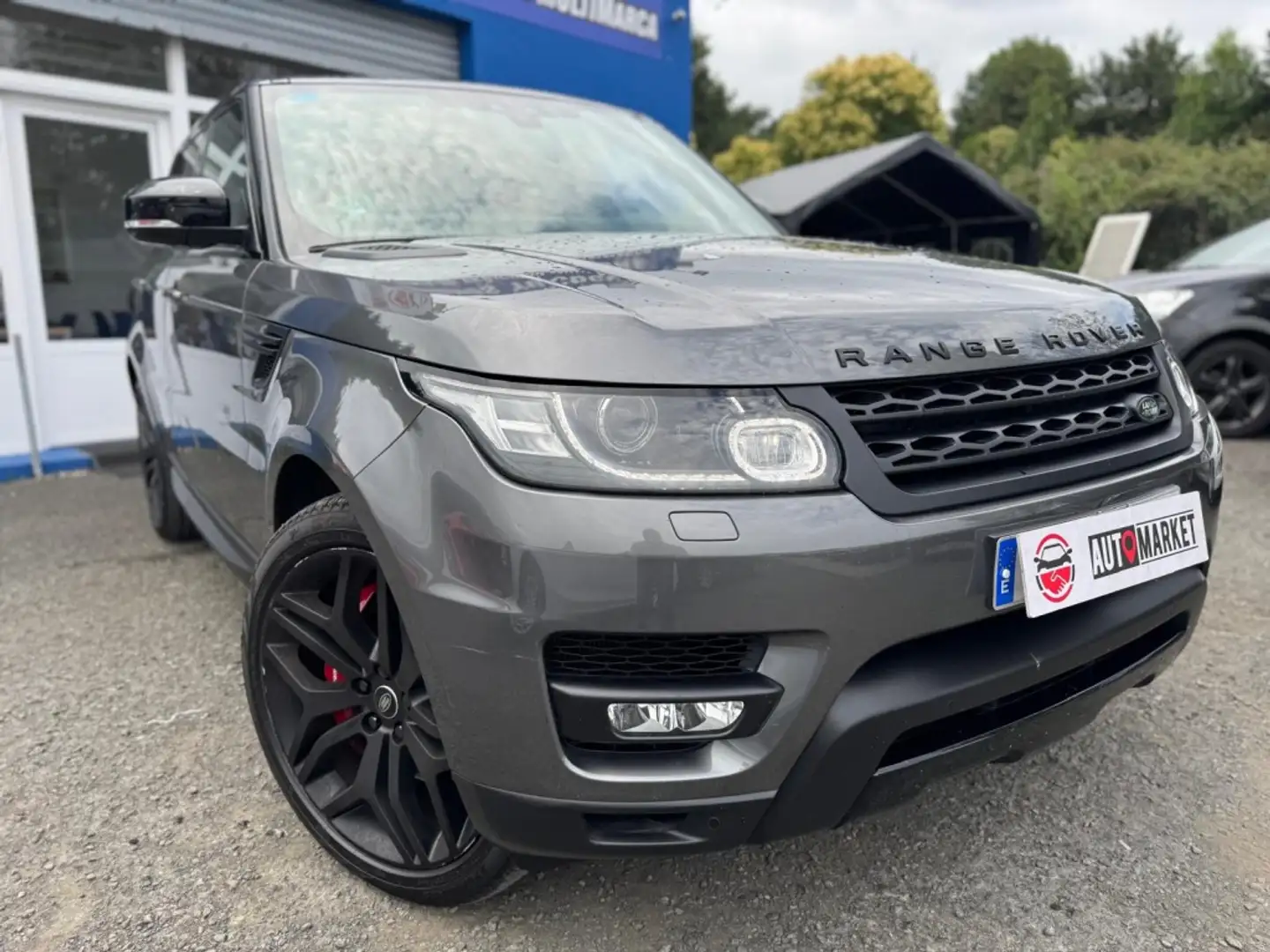 Land Rover Range Rover Sport 3.0SDV6 AB Dyn. 306 Aut. - 2