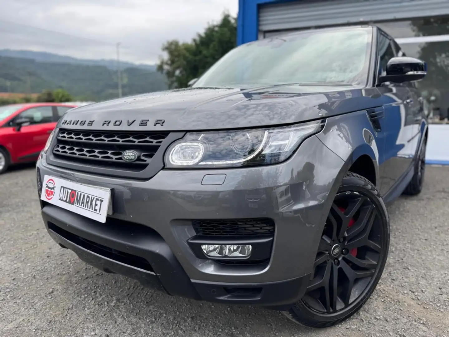 Land Rover Range Rover Sport 3.0SDV6 AB Dyn. 306 Aut. - 1