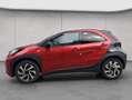 Toyota Aygo X X S-CVT Air Teamplayer 53 kW, 5-türig Rot - thumbnail 2