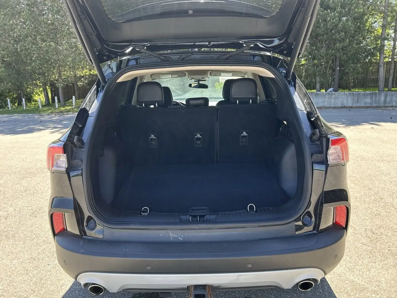 Ford Escape снимка Ford Escape