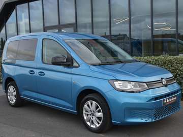 Caddy 1.5 TSI DSG 5PL / APPLE CAR / CAMERA/ TREKHAAK