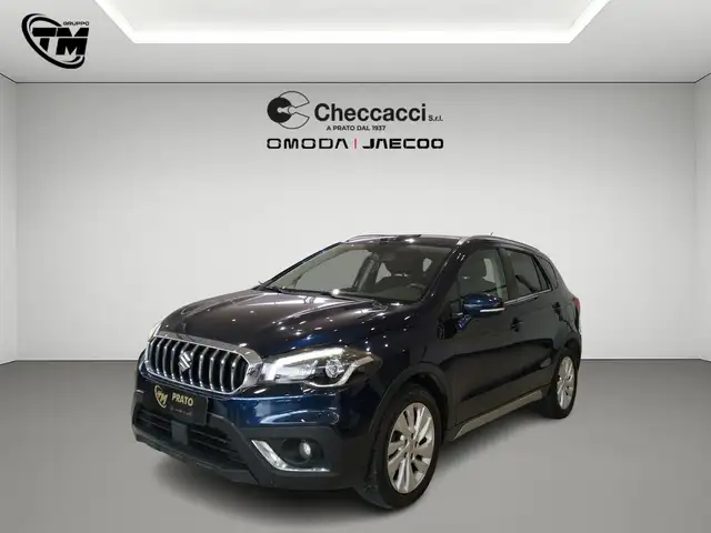 Suzuki SX4 S-Cross 1.6 ddis Top Allgrip *4x4*