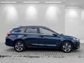 Hyundai i30 Kombi T-GDI 48V DCT Navi+virtCP+LED+Kamera+SHZ+PDC Blau - thumbnail 6