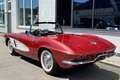 Corvette C1 Corvette C1 Cabrio 283 cui * Einspritzer Red - thumbnail 3