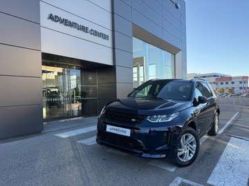 2.0D TD4 MHEV R-Dynamic S AWD Auto 163