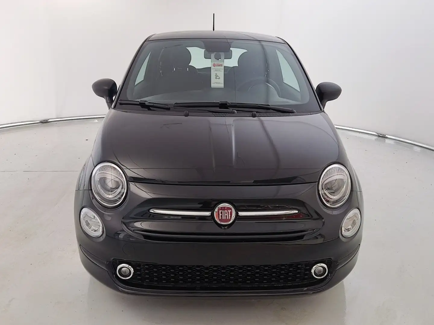 Fiat 500 1.0 FireFly Hybrid Negro - 2