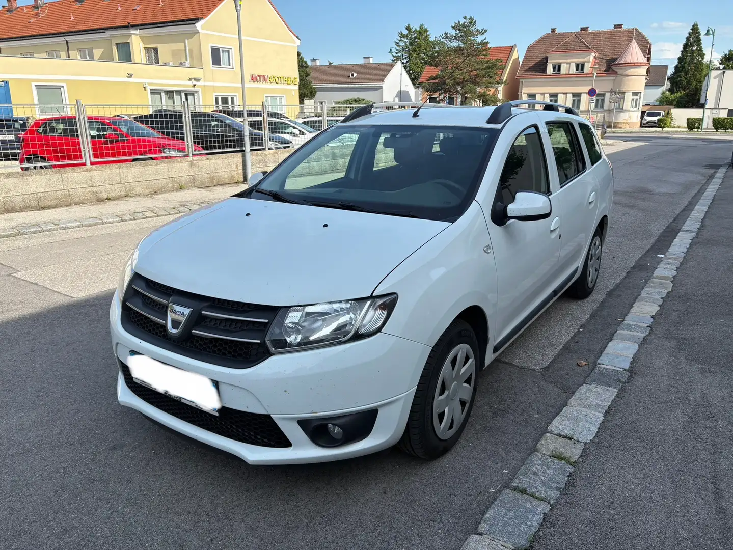 Dacia Logan MCV Supreme TCe 90 - 1