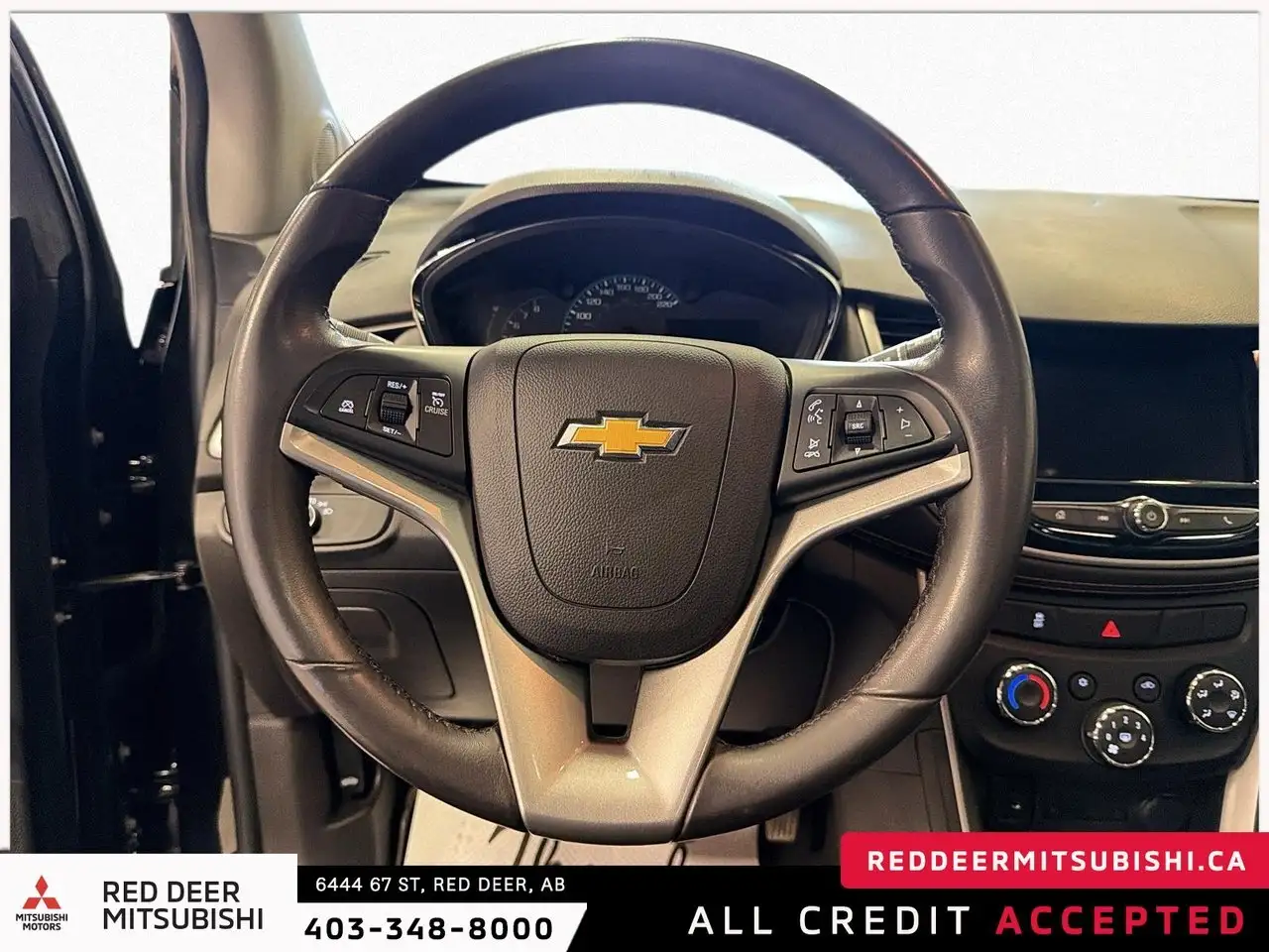 Chevrolet Trax снимка Chevrolet Trax