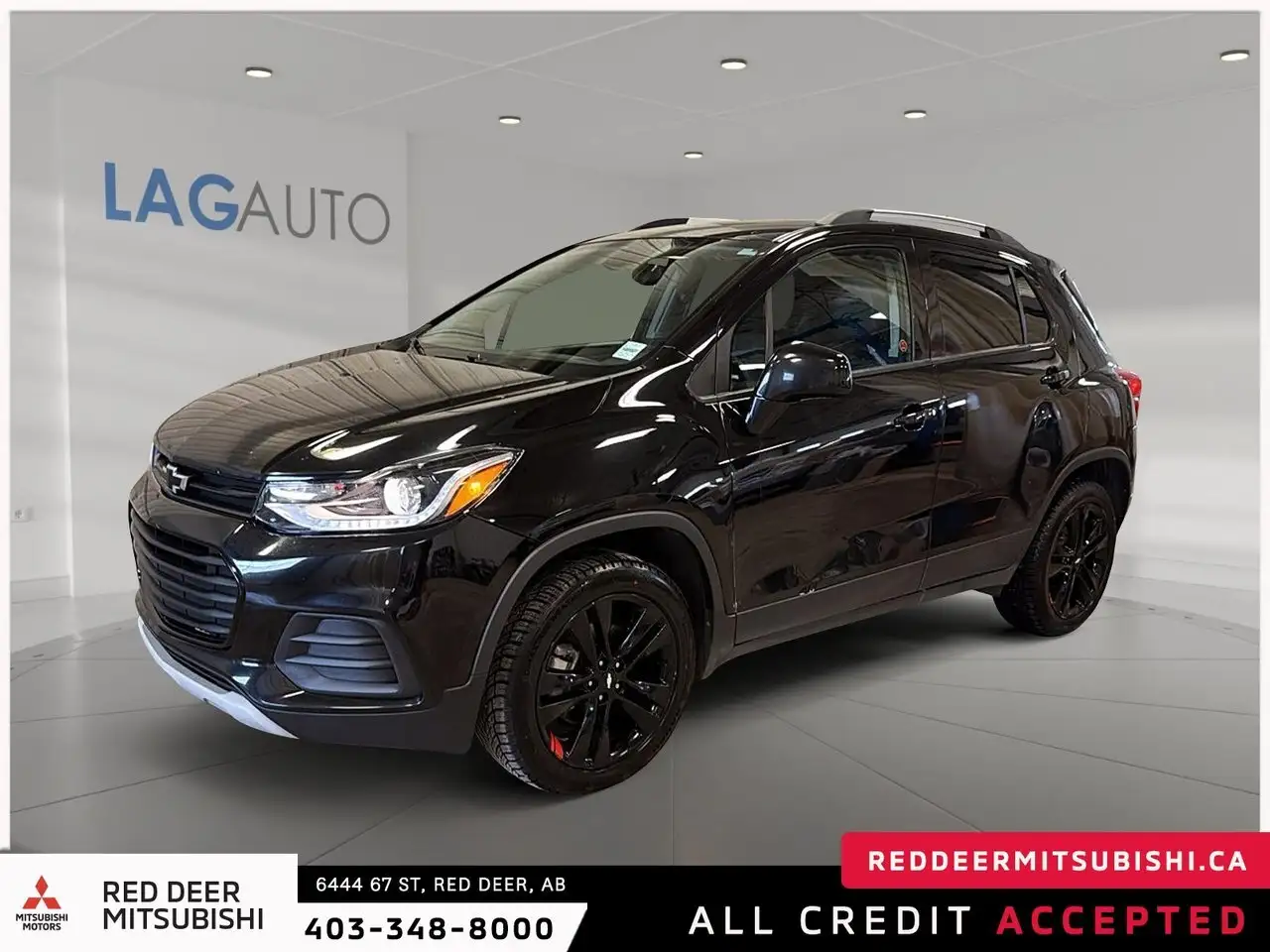 2020 Chevrolet Trax
