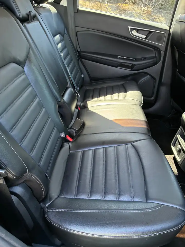 Ford Edge fotografie Ford Edge