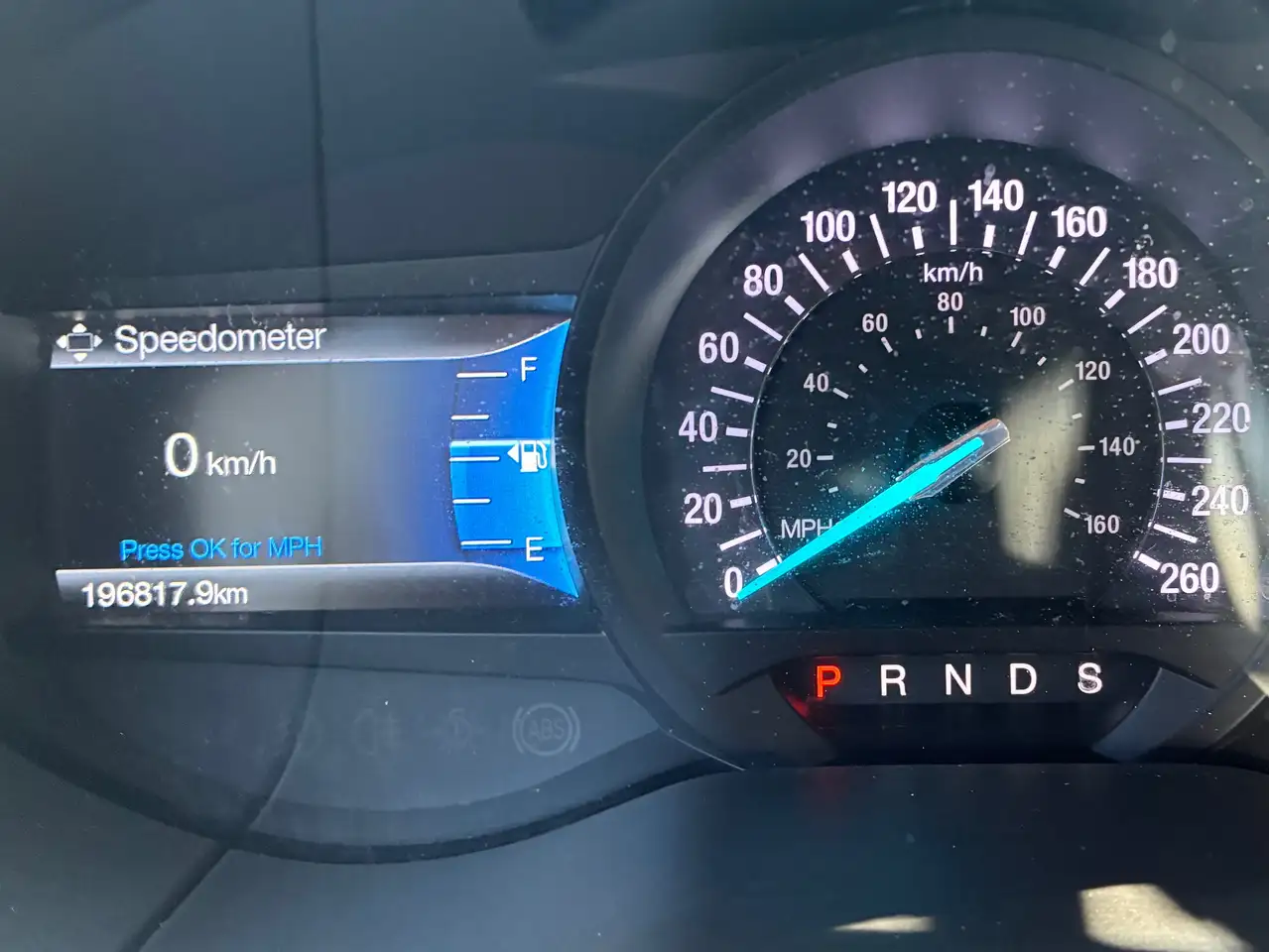 Ford Edge fotografie Ford Edge