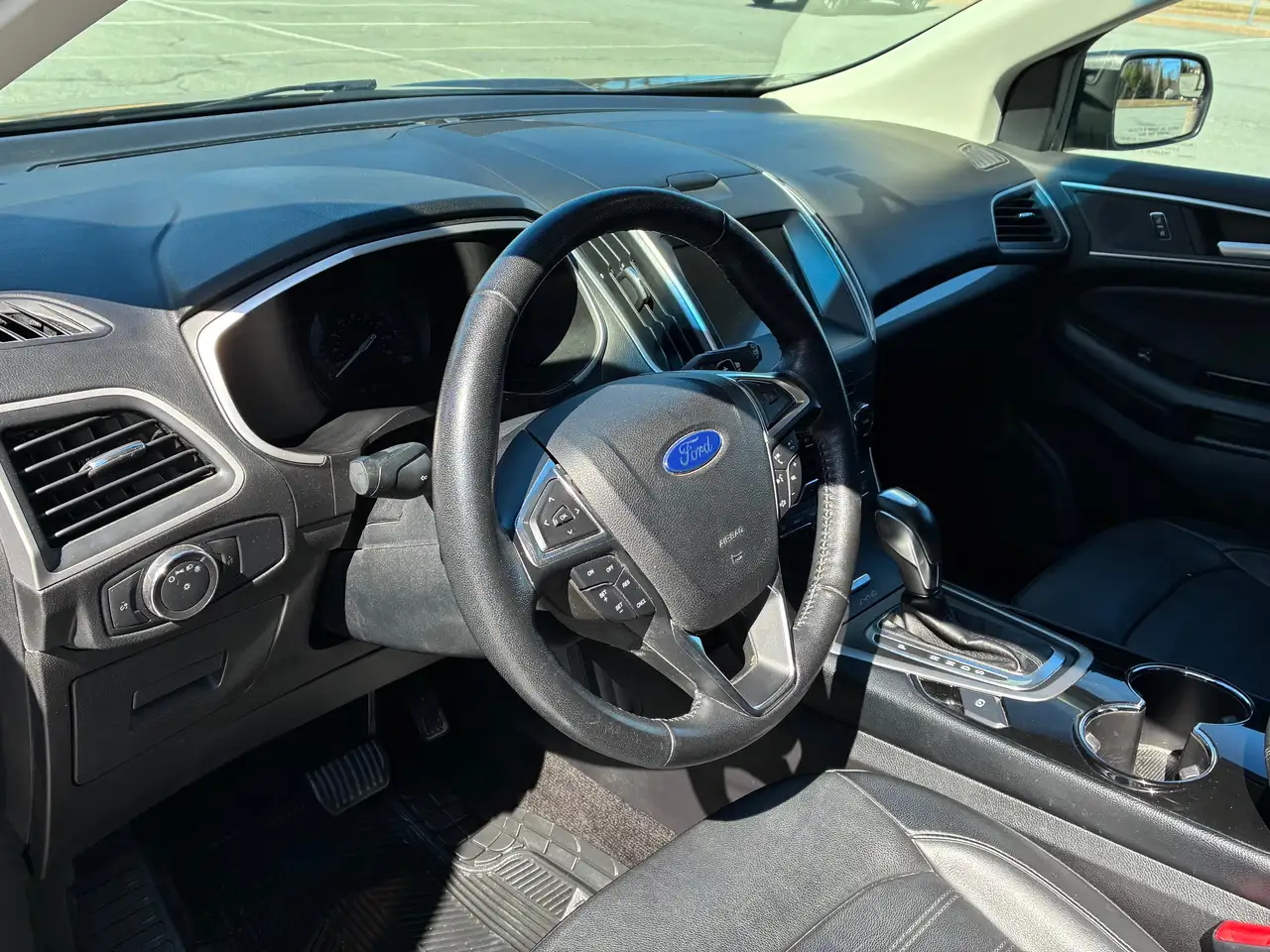 Ford Edge fotografie Ford Edge