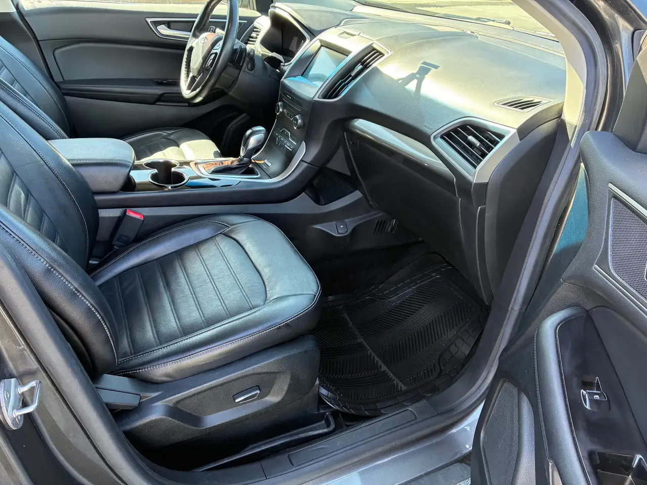 Ford Edge fotografie Ford Edge