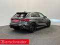 Audi RS3 Sportback GARANTIE 5J PANO HEADUP SONOS 280KMH MAT Grau - thumbnail 6