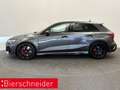 Audi RS3 Sportback GARANTIE 5J PANO HEADUP SONOS 280KMH MAT Grau - thumbnail 4