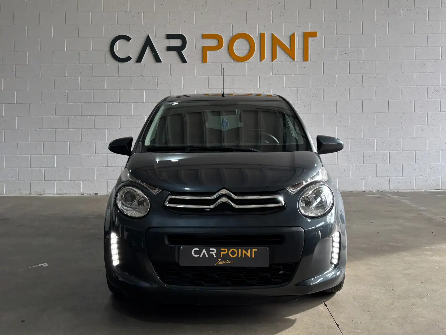 Citroen C1 1.0 - AIRCO - GARANTIE 12 MOIS Grijs - 2
