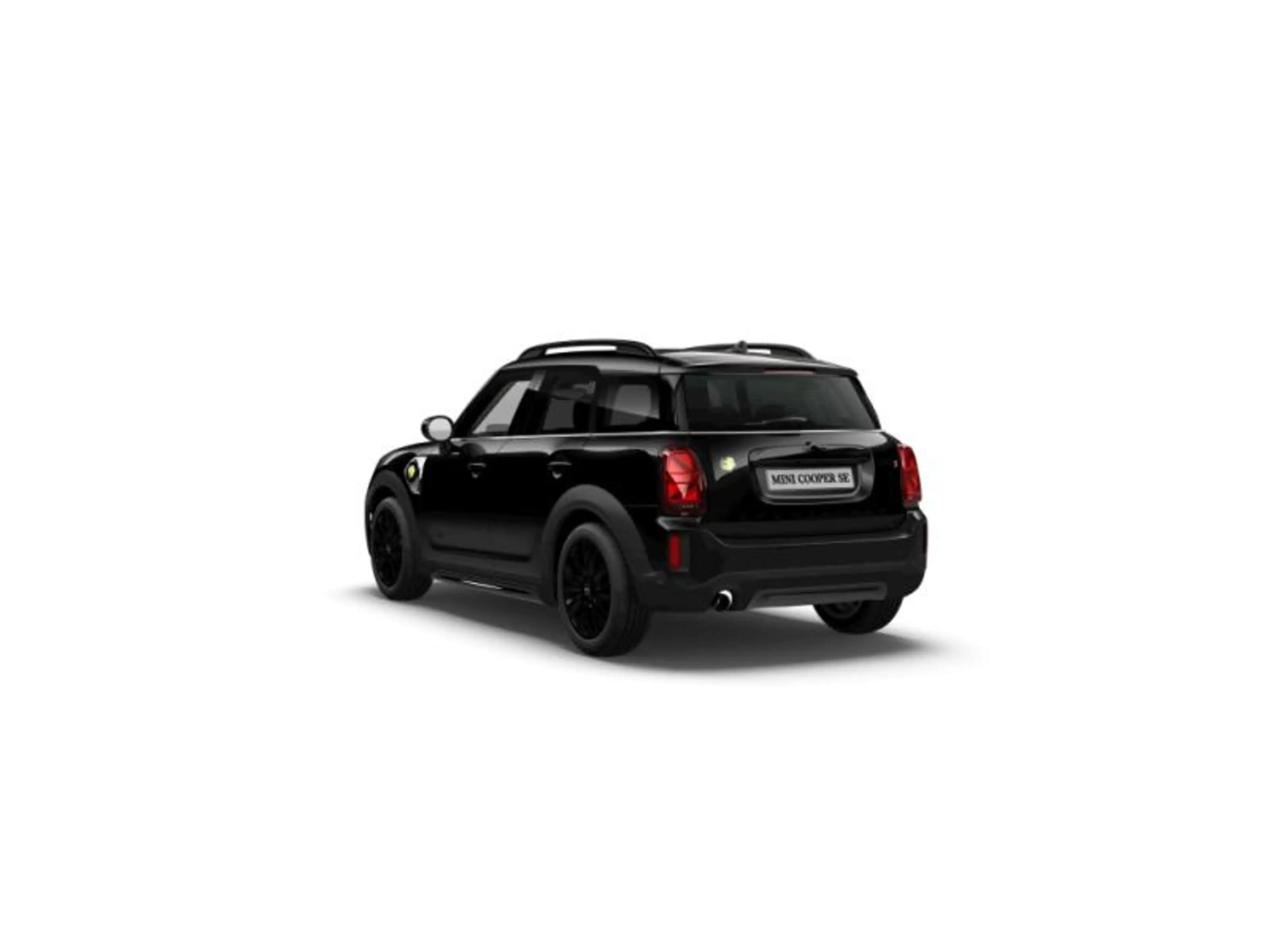 MINI Cooper SE Countryman — photo 5