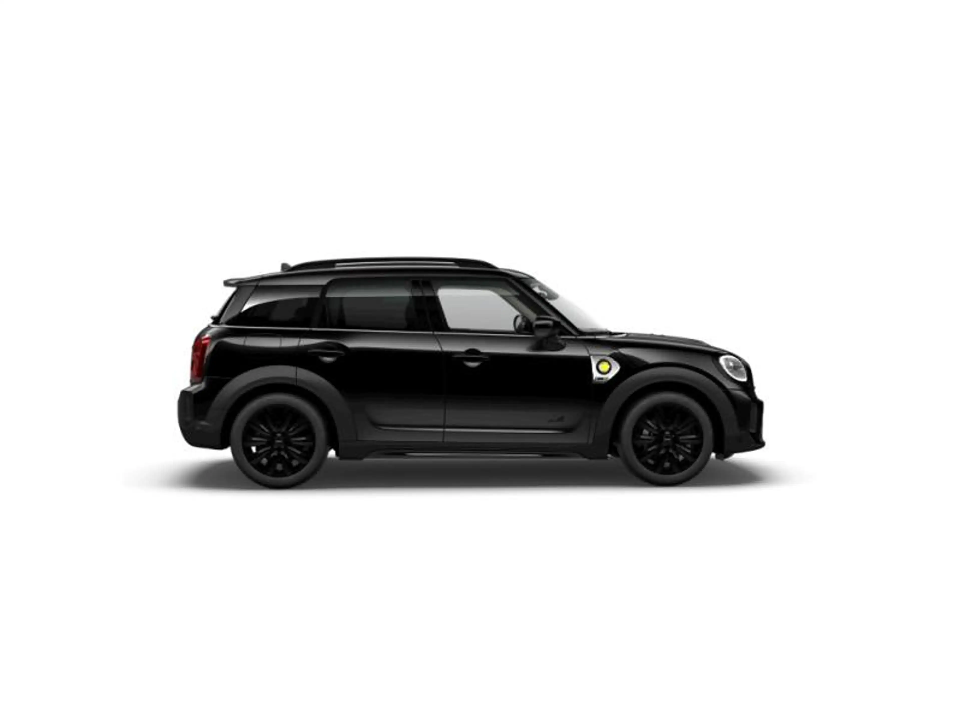 MINI Cooper SE Countryman — photo 3