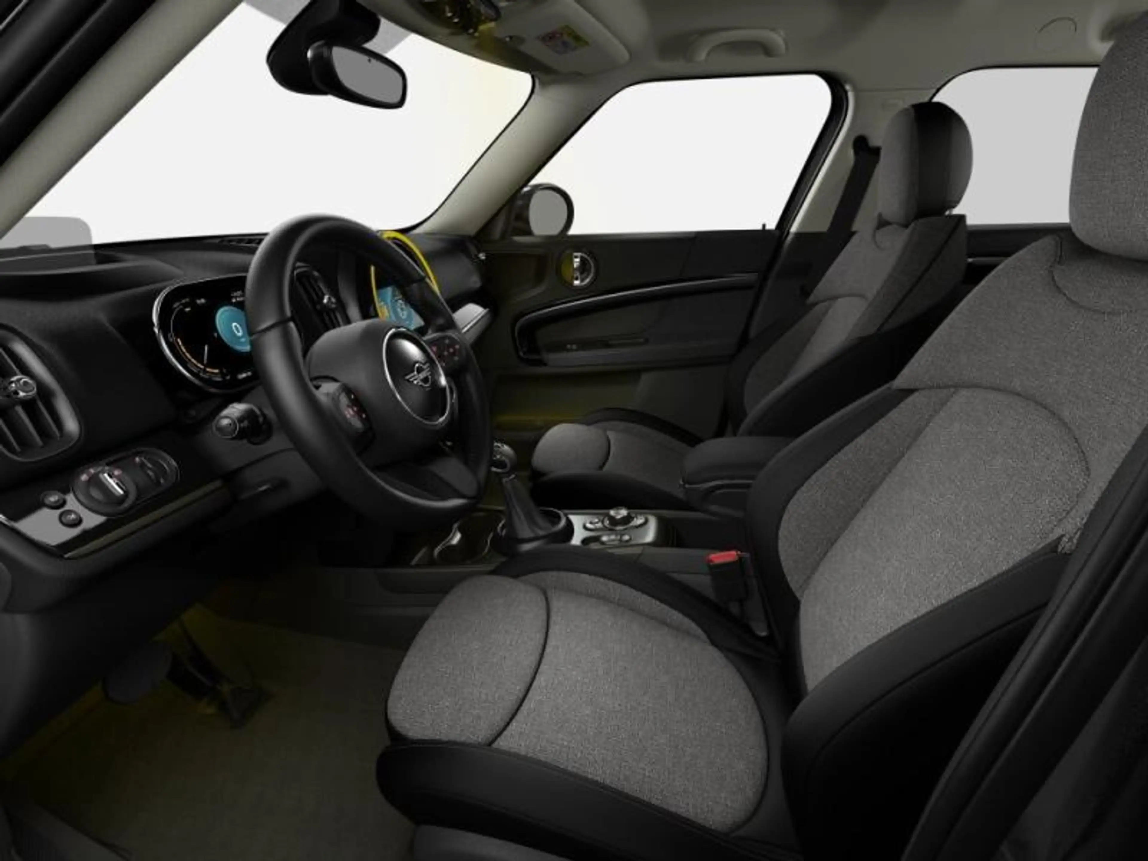 MINI Cooper SE Countryman — photo 6