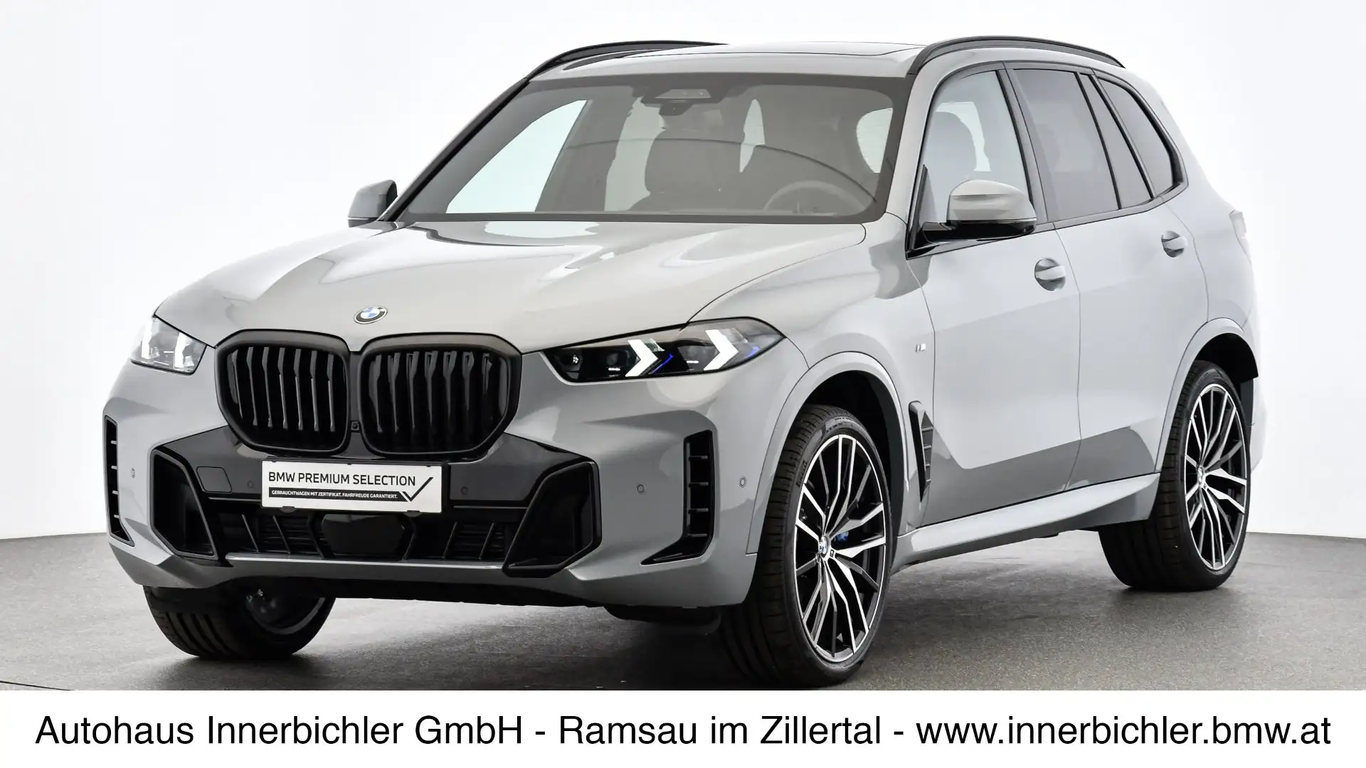 BMW X5 X5 xDrive30d Grigio - 2