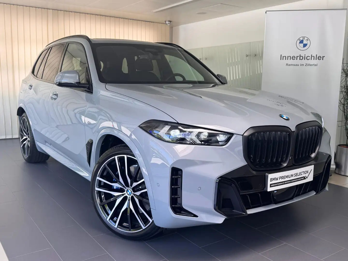BMW X5 X5 xDrive30d Grigio - 1
