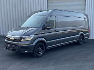 TGE 3.180 L5H3 Kasten LED DAB NAVI MFL SITZHZ