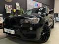BMW X3 sDrive 18dA Negro - thumbnail 1