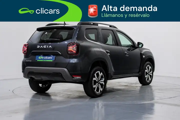 Dacia Duster Journey Go TCe 4X2 EDC 2024, foto 5
