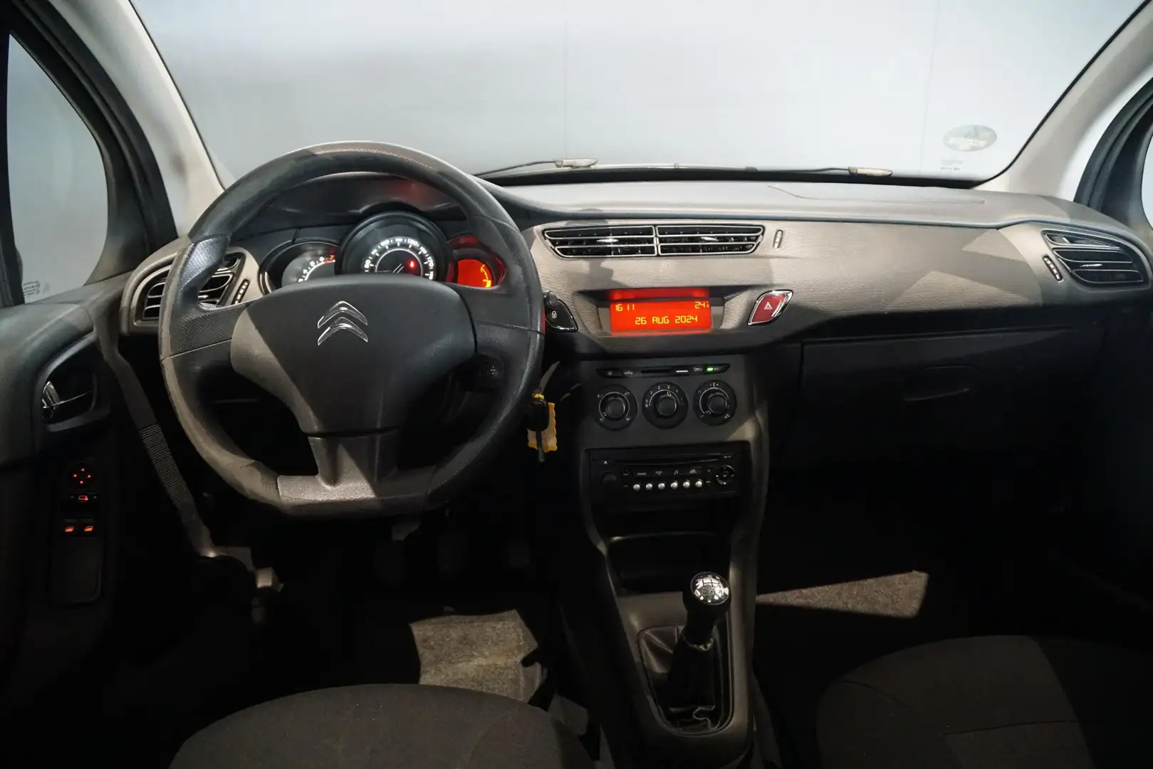 Citroen C3 1.1 Attraction + AIRCO / TREKHAAK Brun - 2