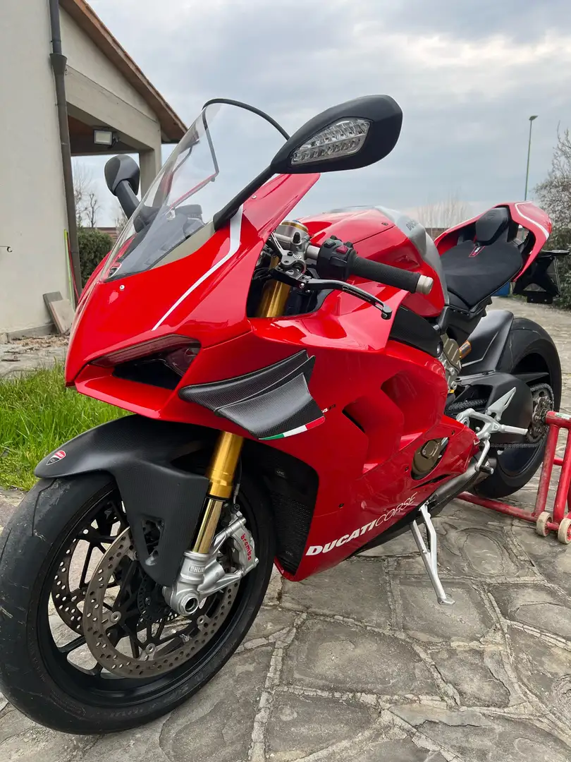 Ducati Panigale V4 R V4R 2019 - 1