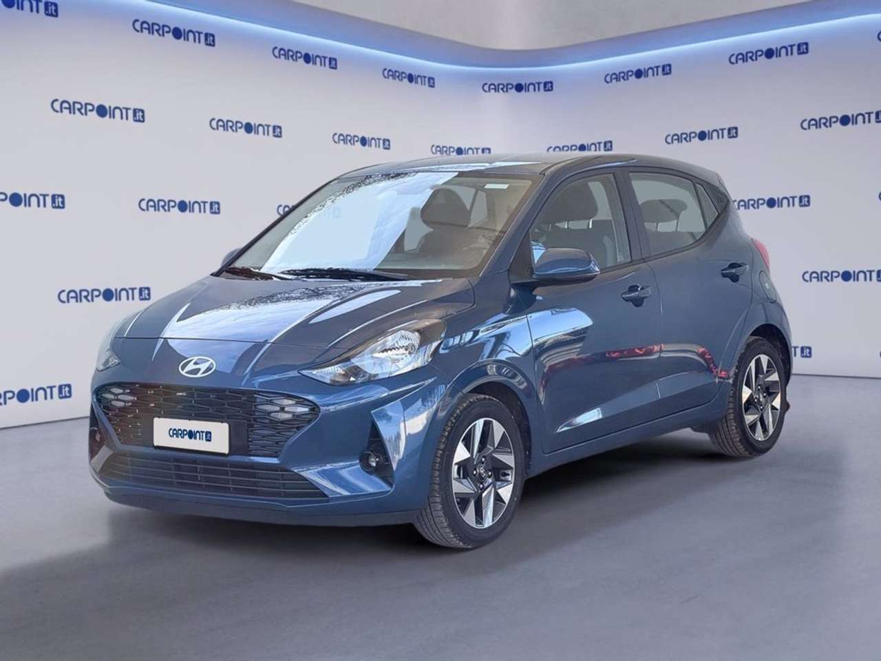 Hyundai i10 1.0 mpi connectline 63cv