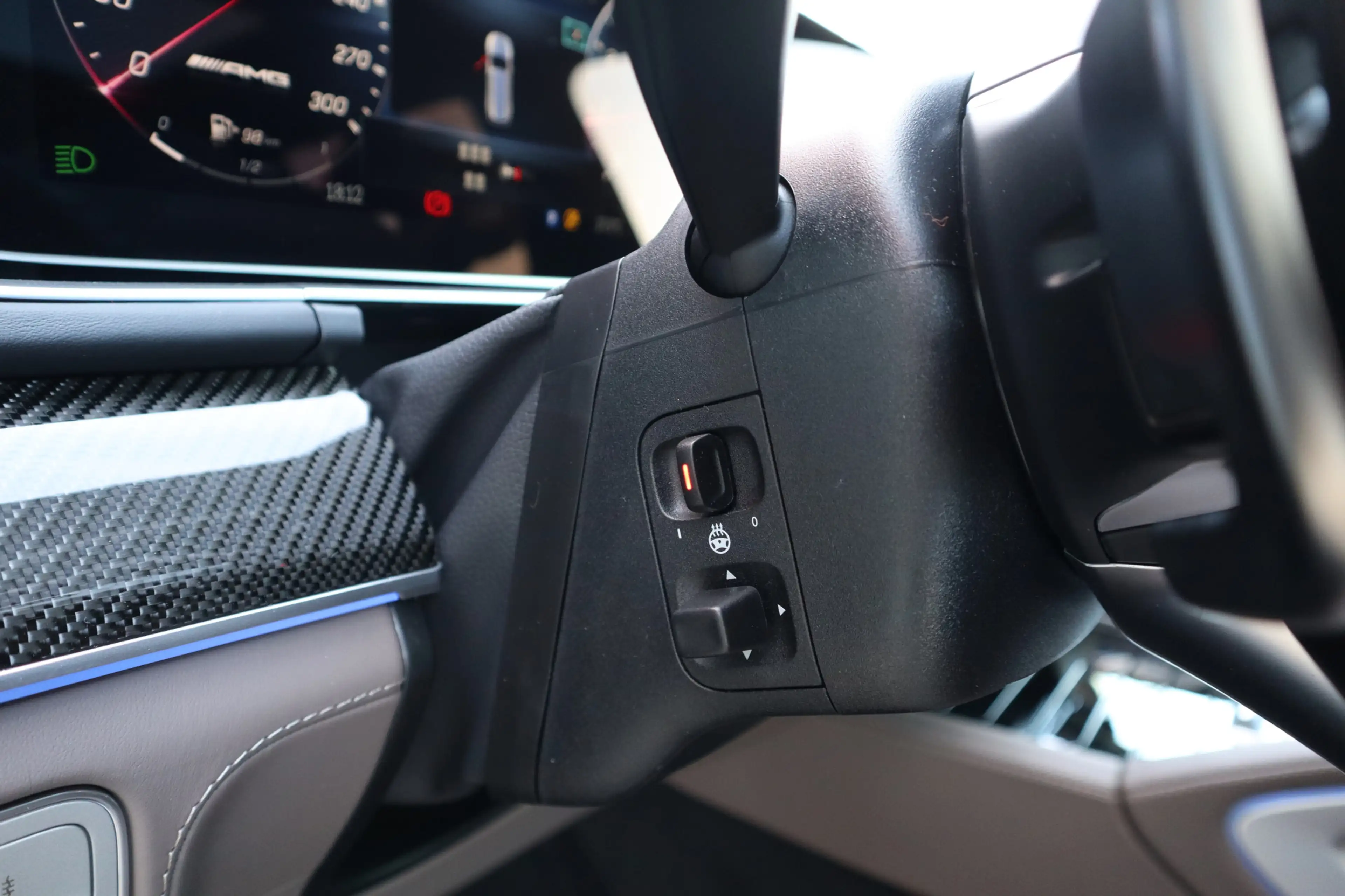 Mercedes-Benz GLS 63 AMG 4MATIC+ | Keramisch, Burmester High End 3D, Carbon — photo 30