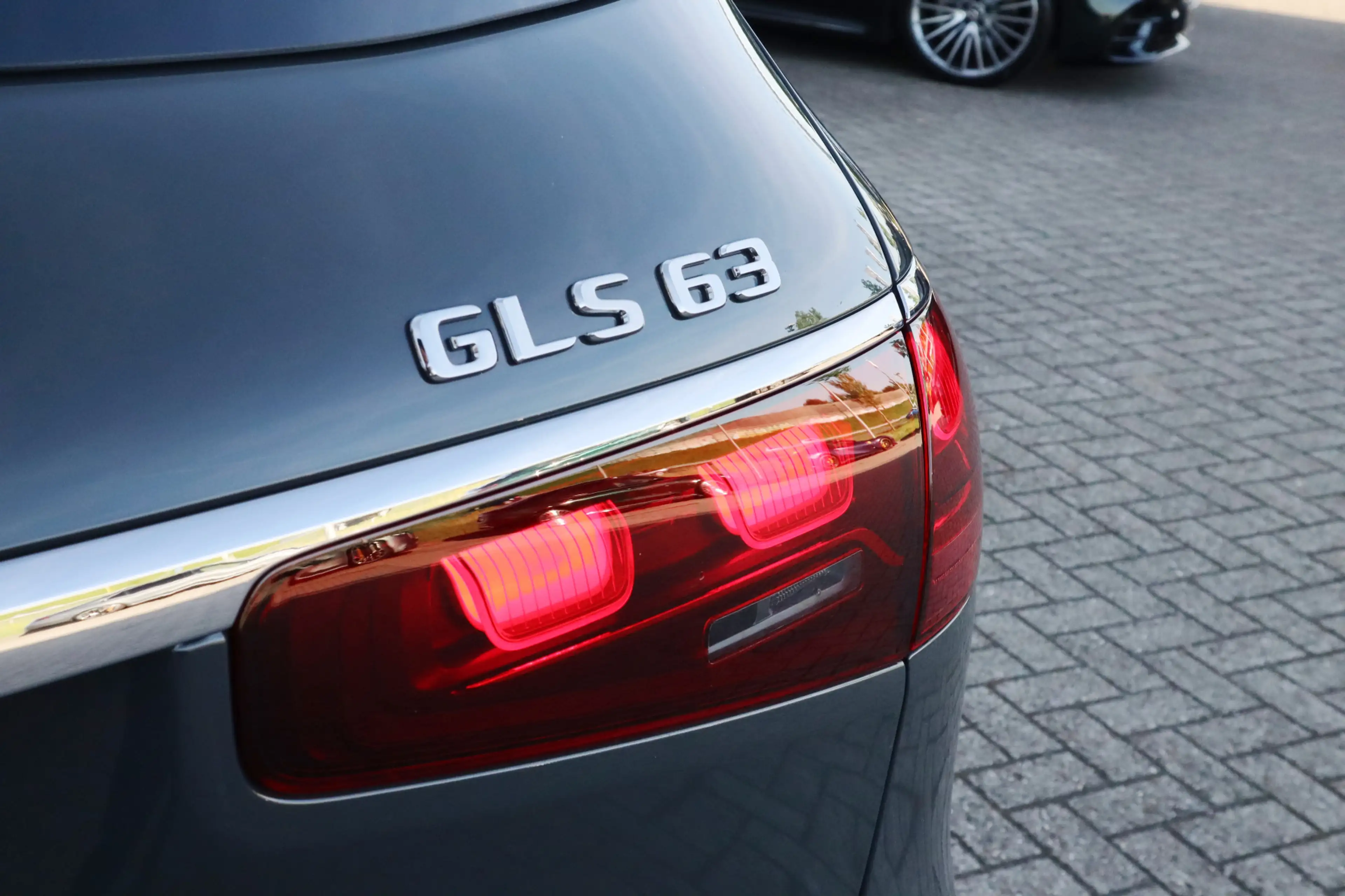 Mercedes-Benz GLS 63 AMG 4MATIC+ | Keramisch, Burmester High End 3D, Carbon — photo 8