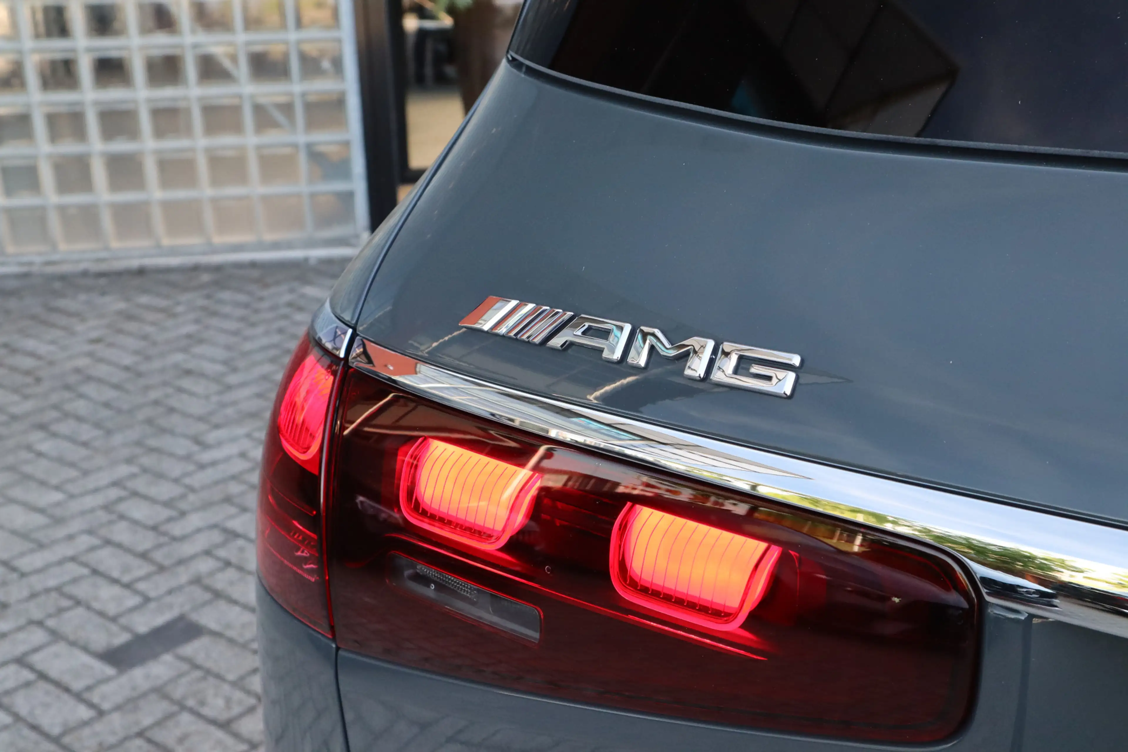 Mercedes-Benz GLS 63 AMG 4MATIC+ | Keramisch, Burmester High End 3D, Carbon — photo 6